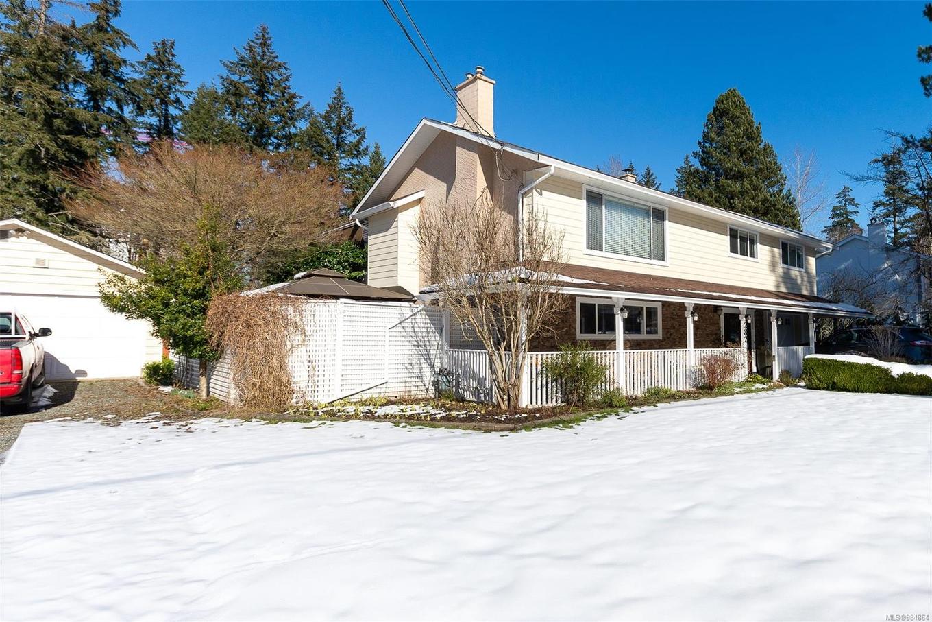 2821 Ortona Rd, Duncan, BC