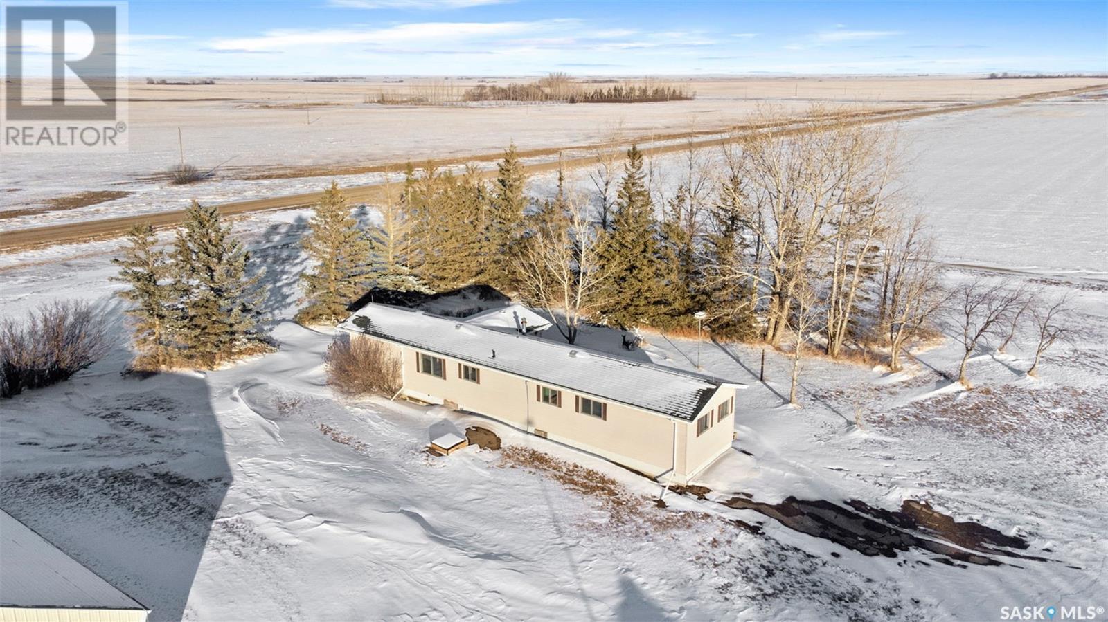 Bender Acreage, Loreburn Rm No. 254, SK
