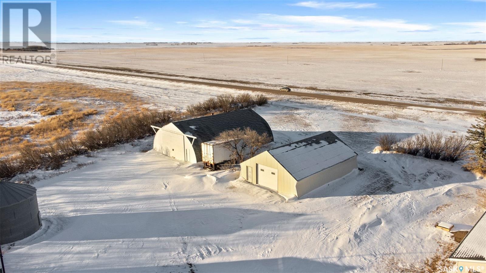 Bender Acreage, Loreburn Rm No. 254, SK