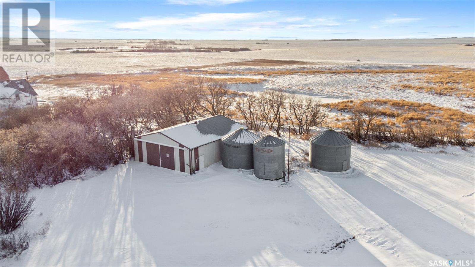 Bender Acreage, Loreburn Rm No. 254, SK