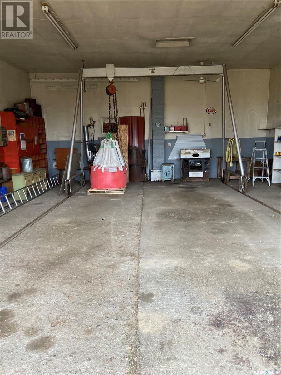 Bender Acreage, Loreburn Rm No. 254, SK