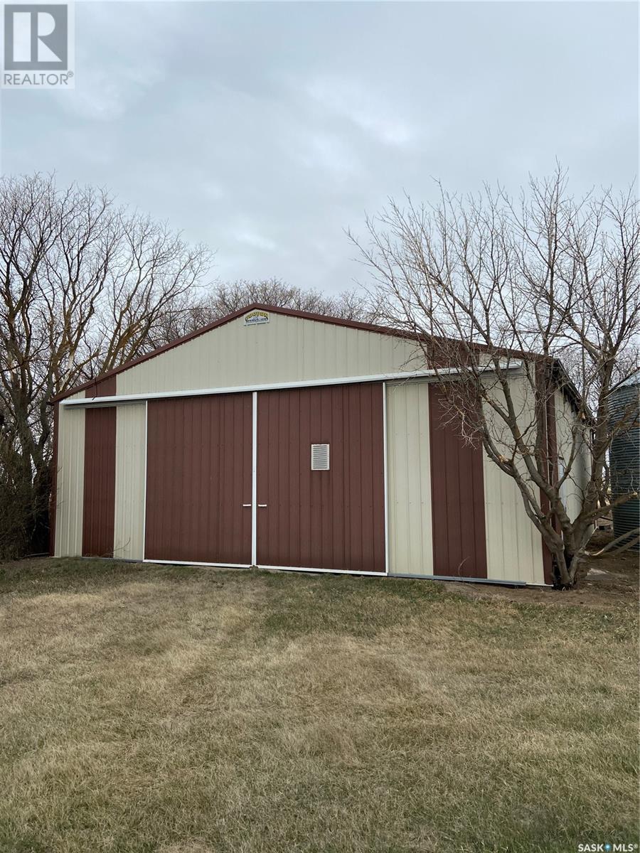 Bender Acreage, Loreburn Rm No. 254, SK