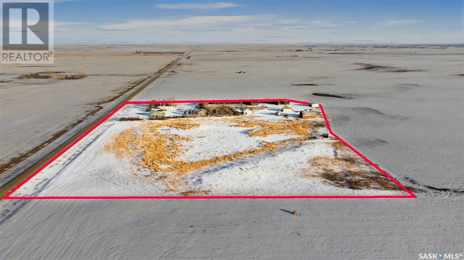 Bender Acreage, Loreburn Rm No. 254, SK