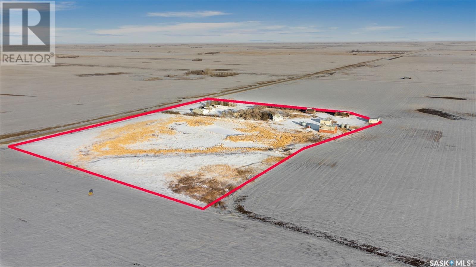 Bender Acreage, Loreburn Rm No. 254, SK