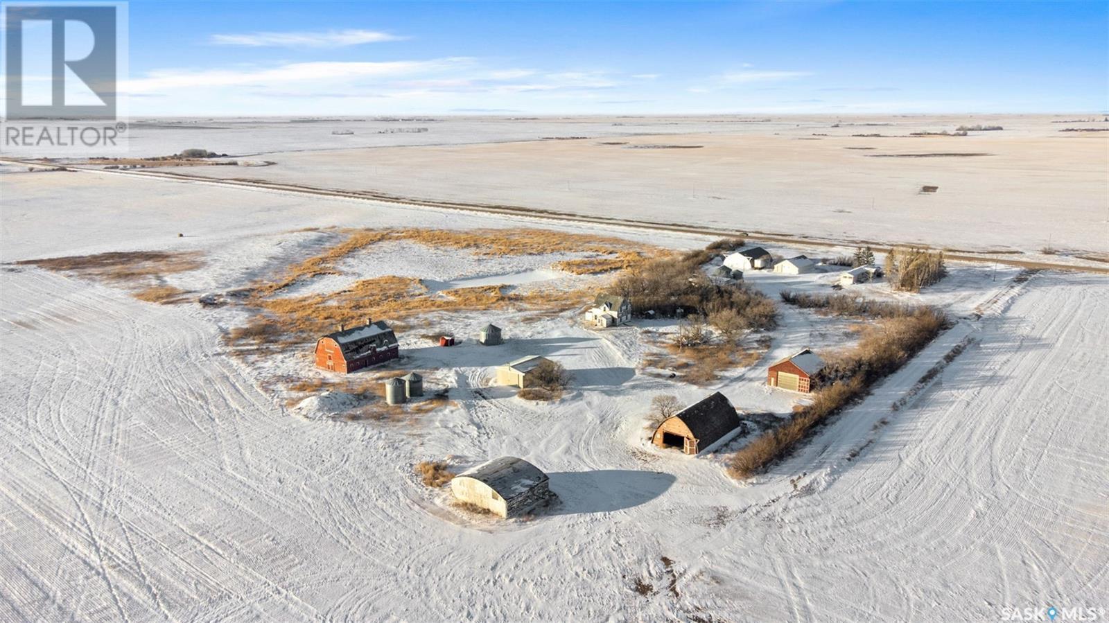Bender Acreage, Loreburn Rm No. 254, SK