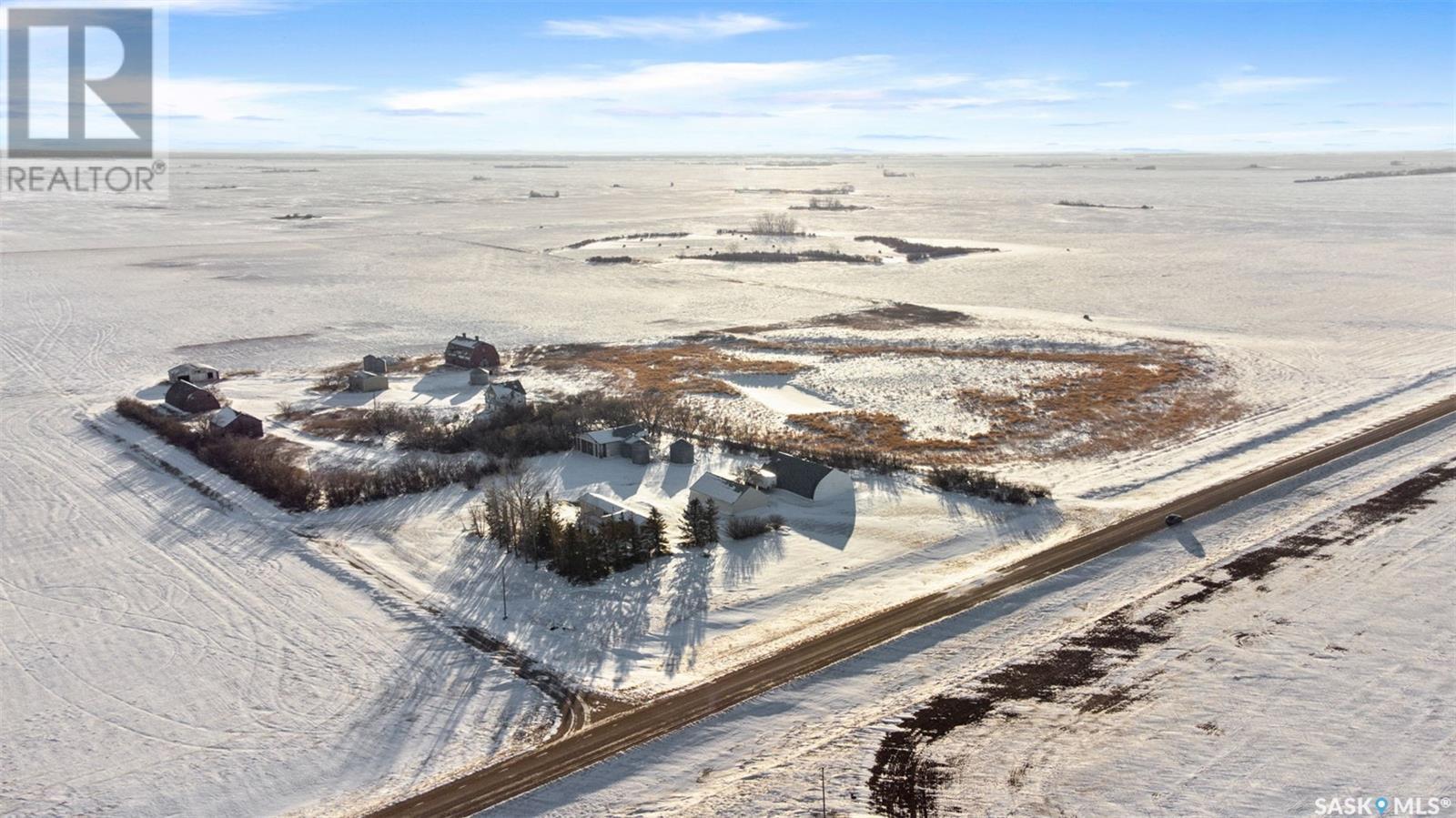 Bender Acreage, Loreburn Rm No. 254, SK