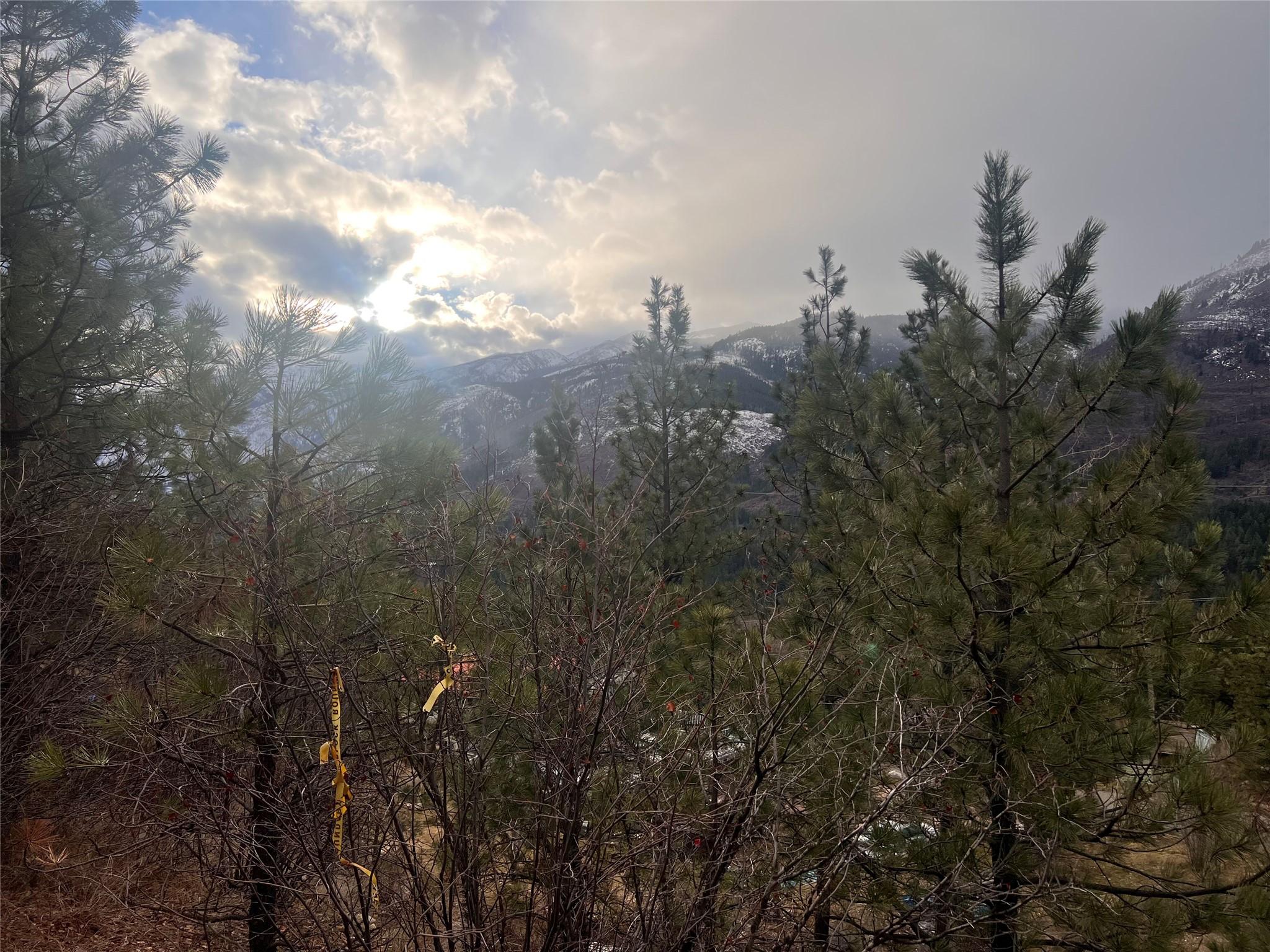 177 Loring Way, Lytton, BC - Outdoor With View