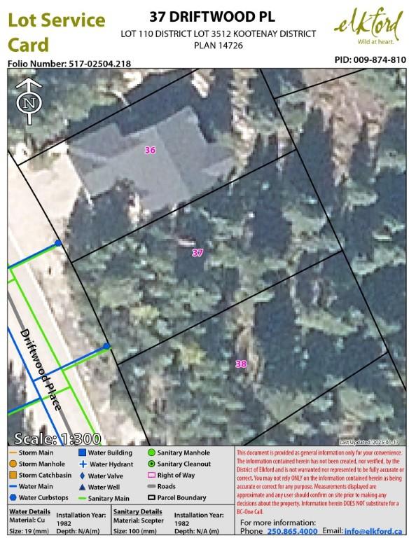 37 Driftwood Place, Elkford, BC - Other