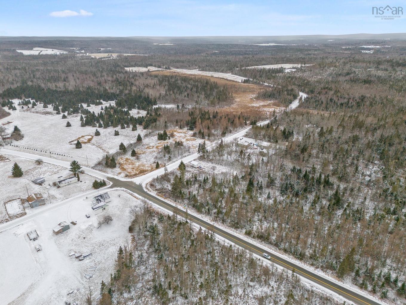 1445 Elderbank Back Road, Murchyville, NS