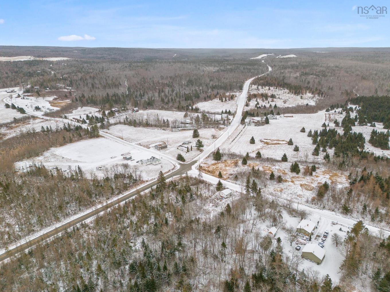 1445 Elderbank Back Road, Murchyville, NS