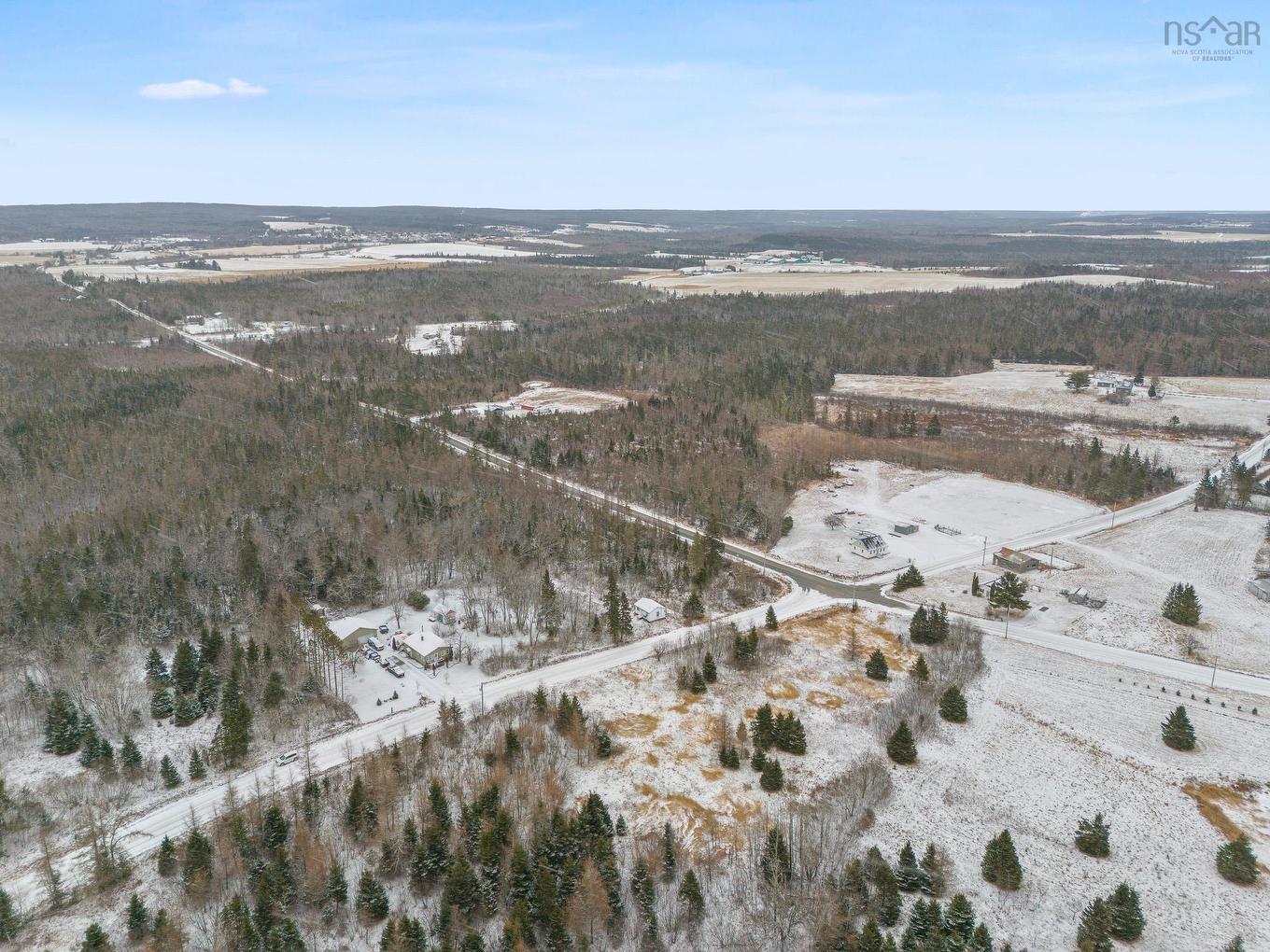 1445 Elderbank Back Road, Murchyville, NS