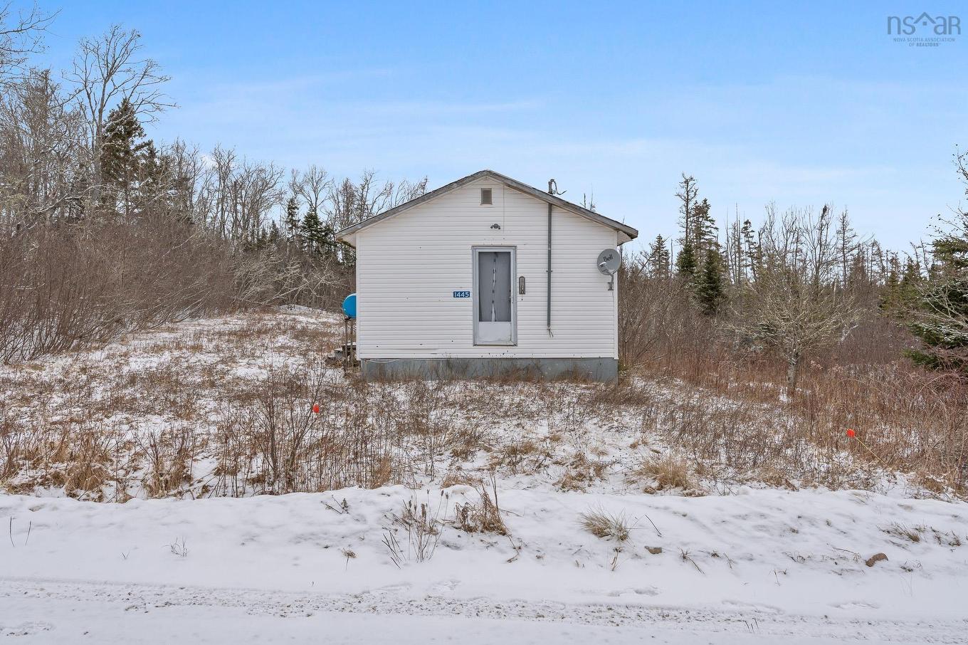 1445 Elderbank Back Road, Murchyville, NS