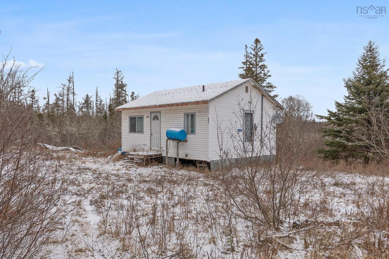 1445 Elderbank Back Road, Murchyville, NS