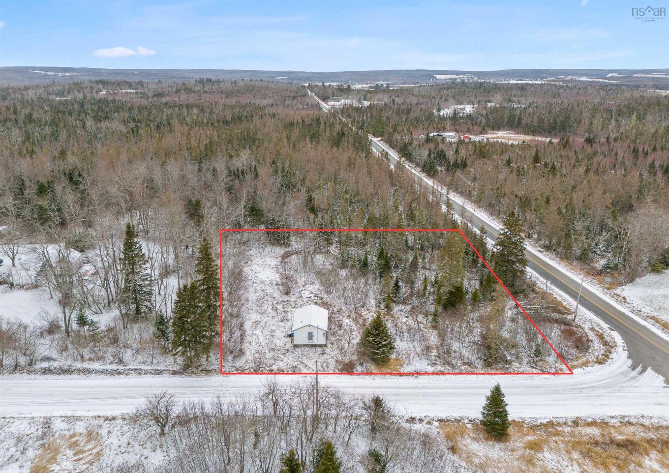 1445 Elderbank Back Road, Murchyville, NS