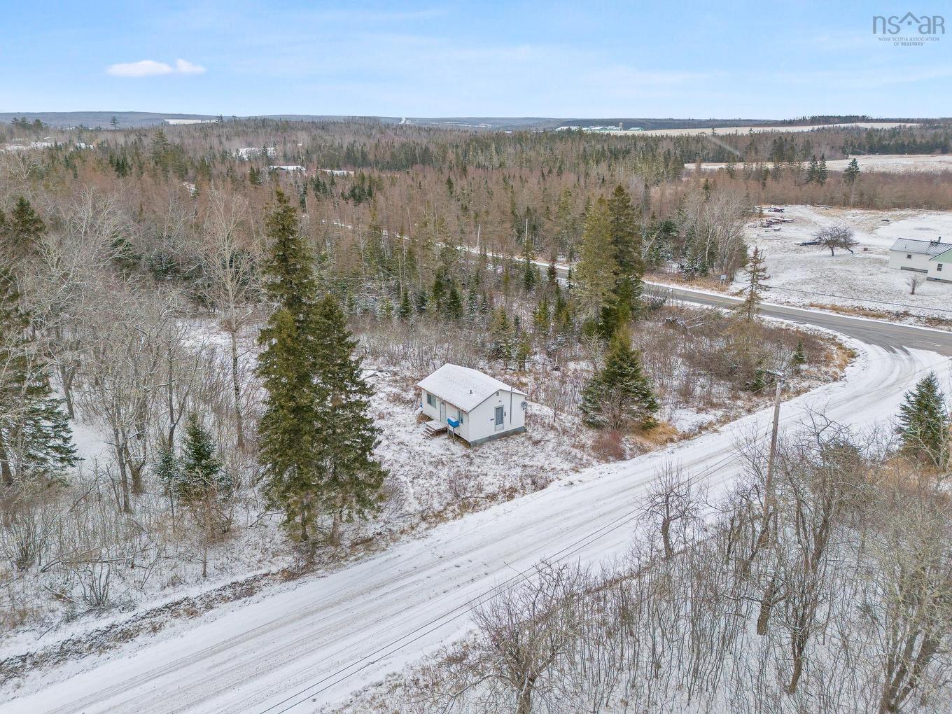 1445 Elderbank Back Road, Murchyville, NS