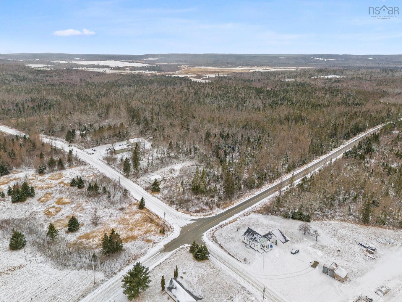 1445 Elderbank Back Road, Murchyville, NS