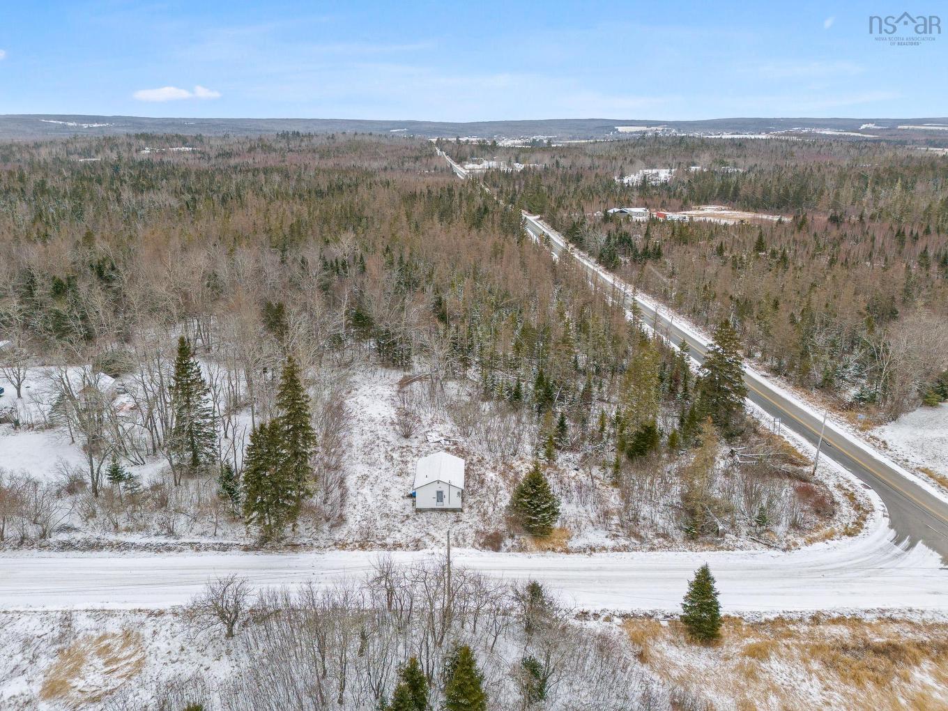 1445 Elderbank Back Road, Murchyville, NS