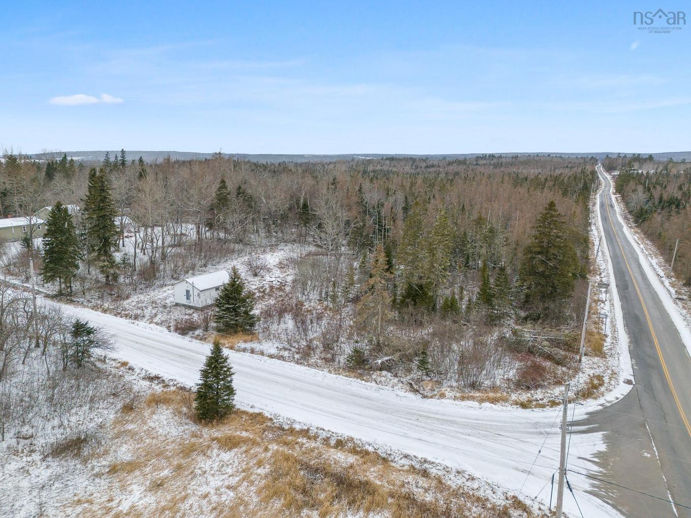 1445 Elderbank Back Road, Murchyville, NS