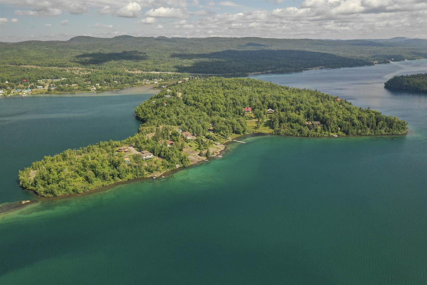 Lot 8B Nicol Island, Rossport, ON