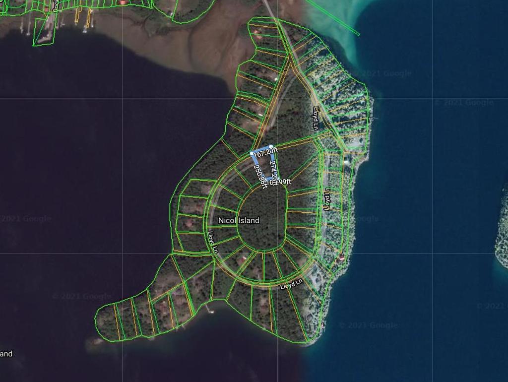 Lot 8B Nicol Island, Rossport, ON