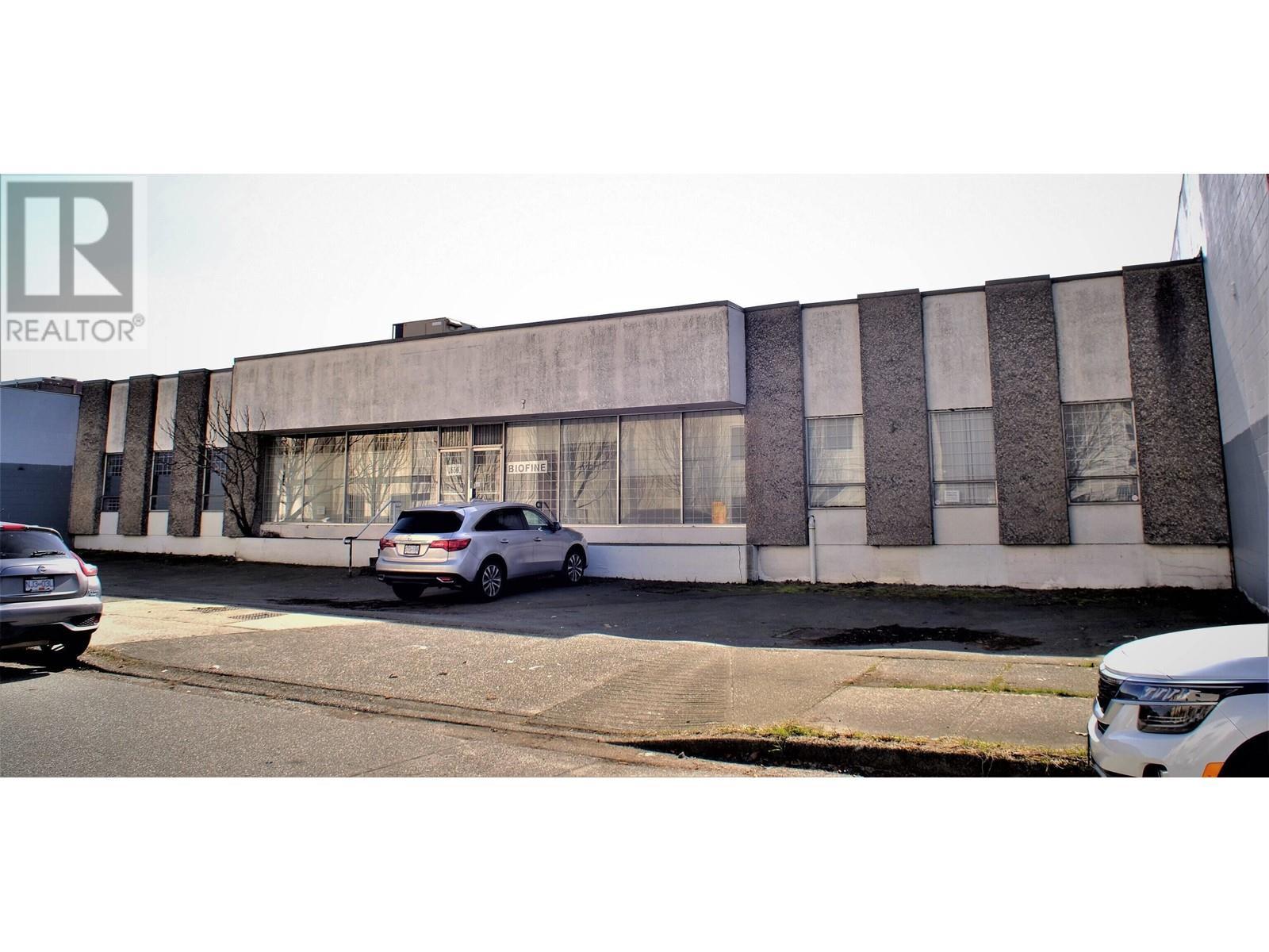 1642 Pandora Street, Vancouver, BC