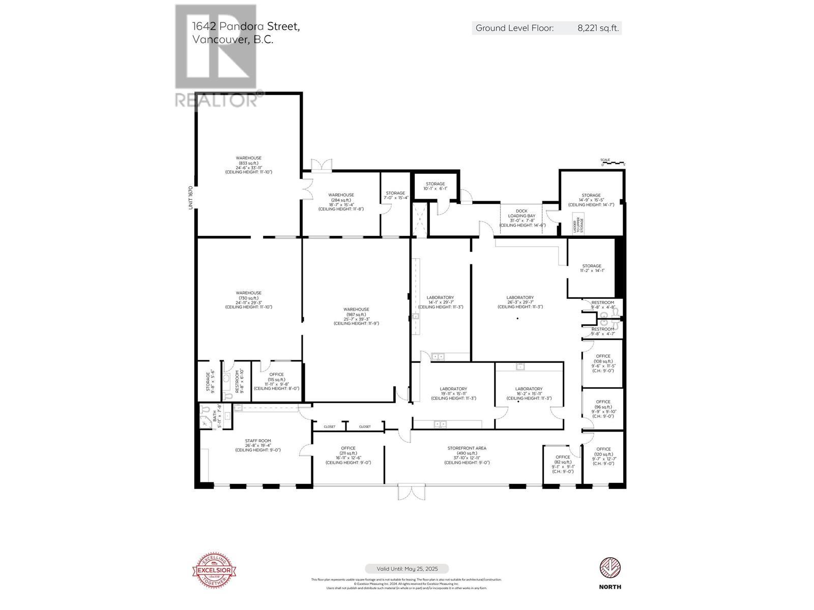 1642 Pandora Street, Vancouver, BC