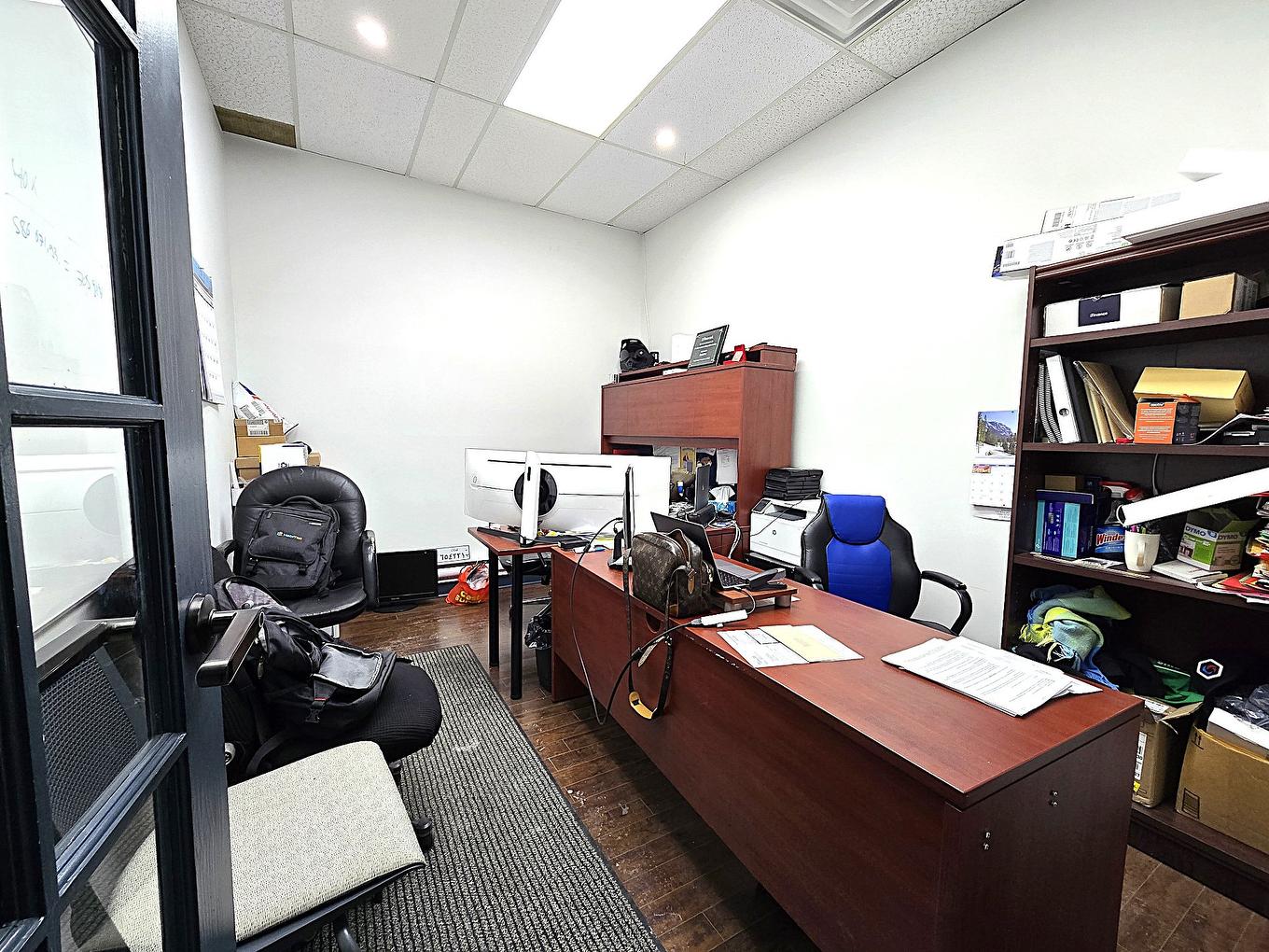 Office - 2284 Boul. Industriel, Laval (Chomedey), QC - Indoor Photo Showing Office