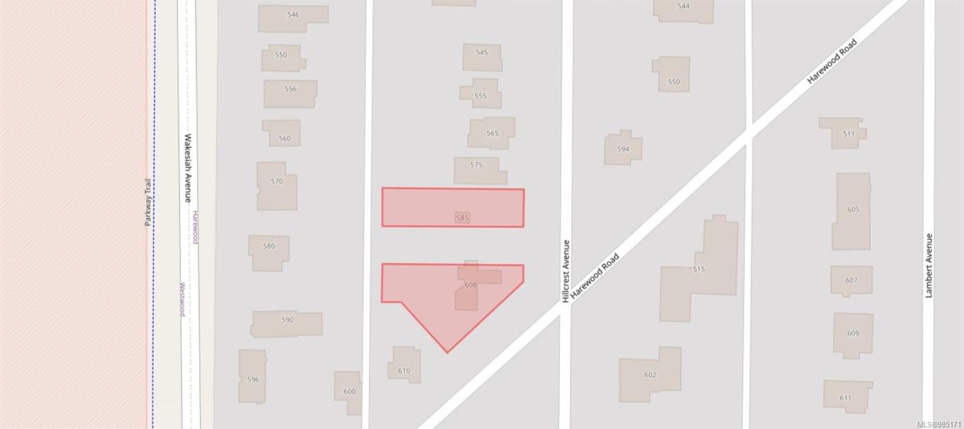 585 Hillcrest Ave, Nanaimo, BC