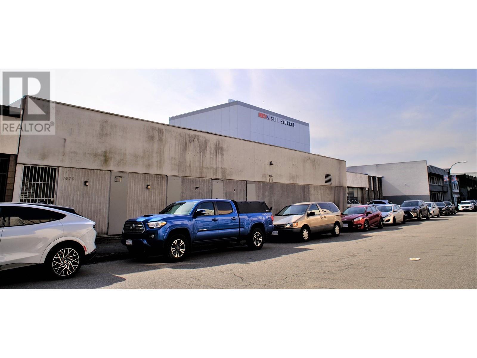 1670 Pandora Street, Vancouver, BC