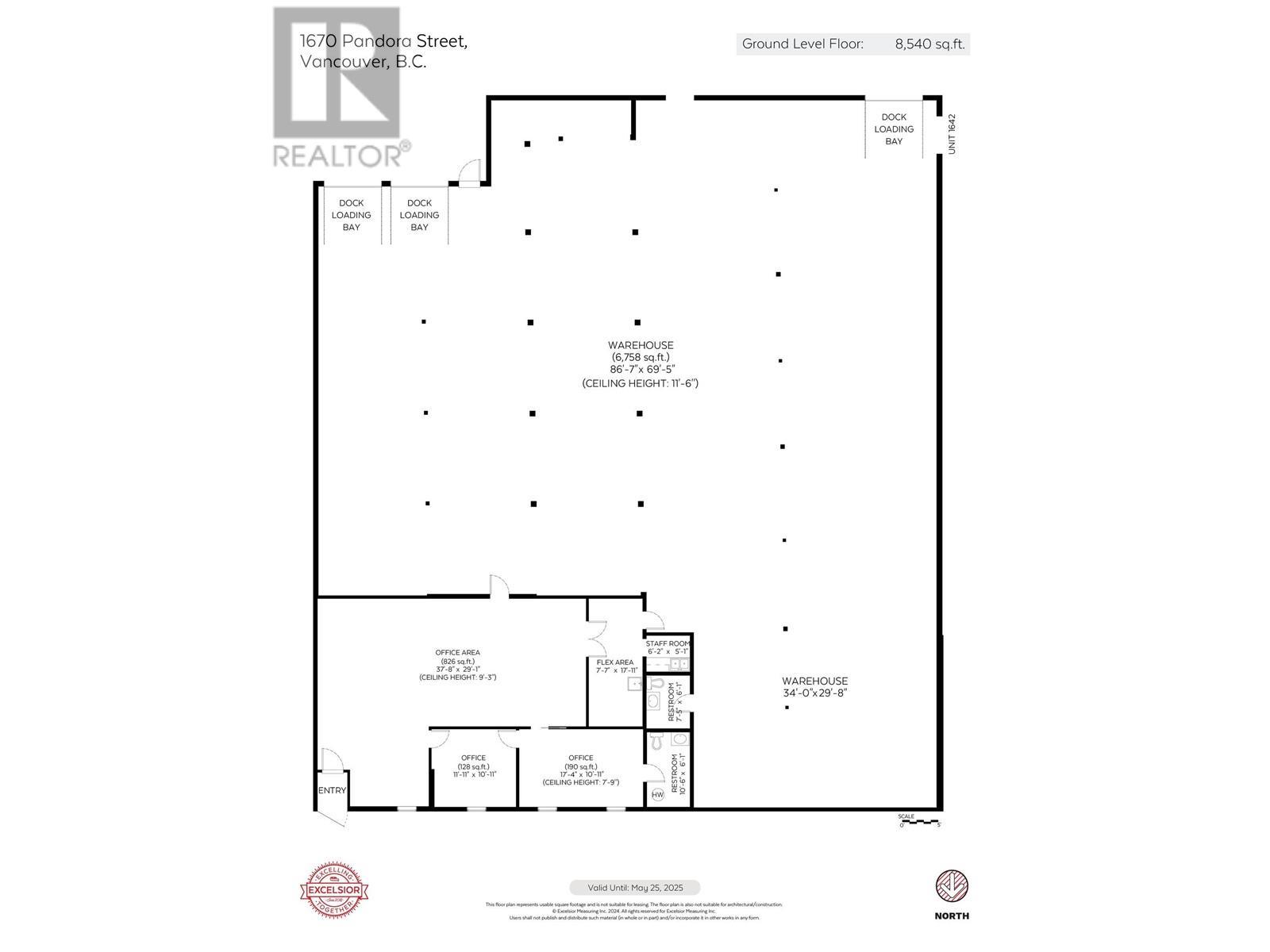 1670 Pandora Street, Vancouver, BC