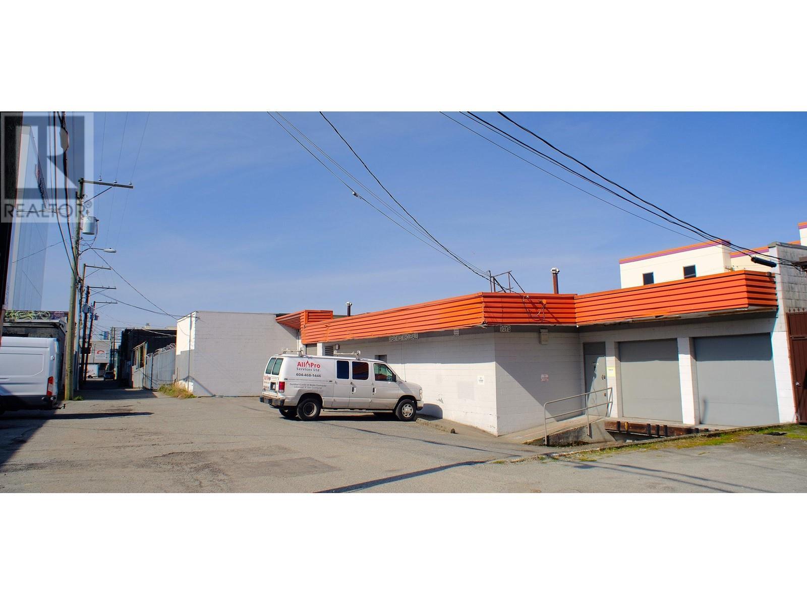 1670 Pandora Street, Vancouver, BC