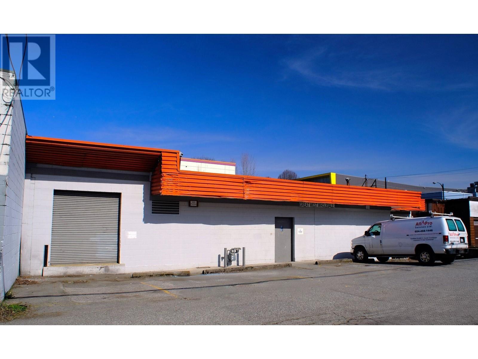 1670 Pandora Street, Vancouver, BC