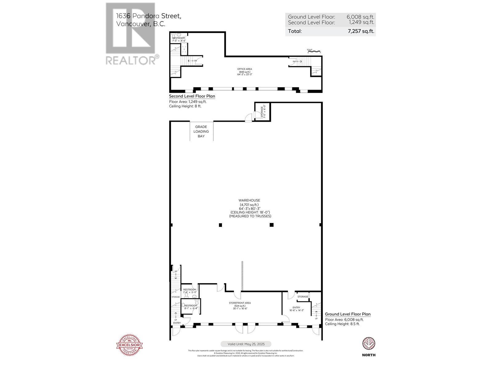 1636 Pandora Street, Vancouver, BC