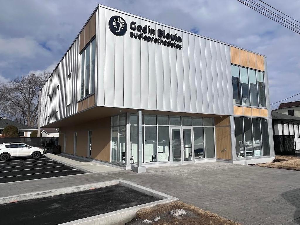 Frontage - 102-373 Rue Notre-Dame, Repentigny (Repentigny), QC - Outdoor