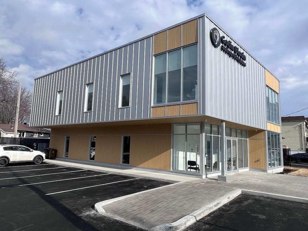 Frontage - 102-373 Rue Notre-Dame, Repentigny (Repentigny), QC - Outdoor