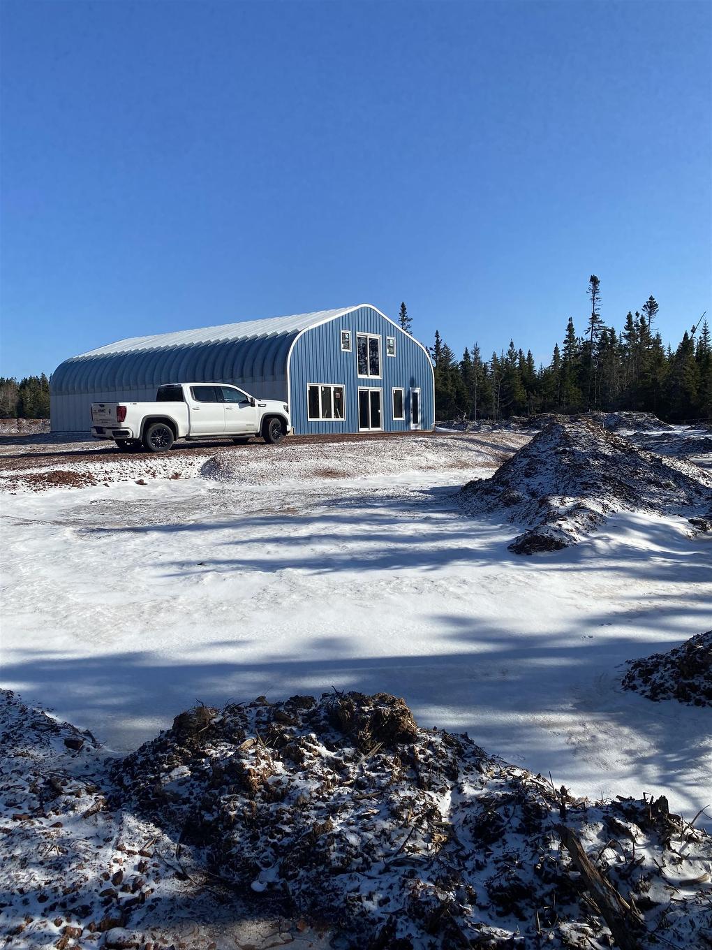 2249 Route 2, Fortune Bridge, PE