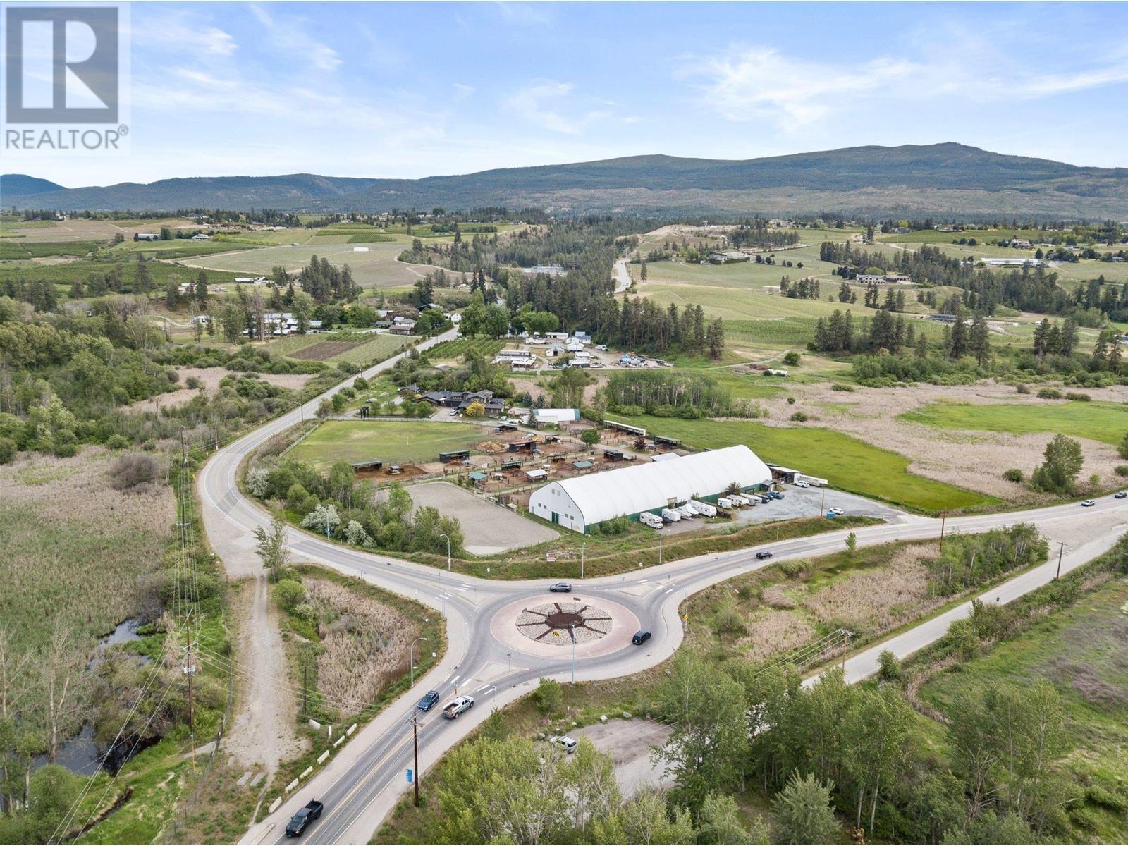 3830 Casorso Road, Kelowna, BC - Outdoor With View
