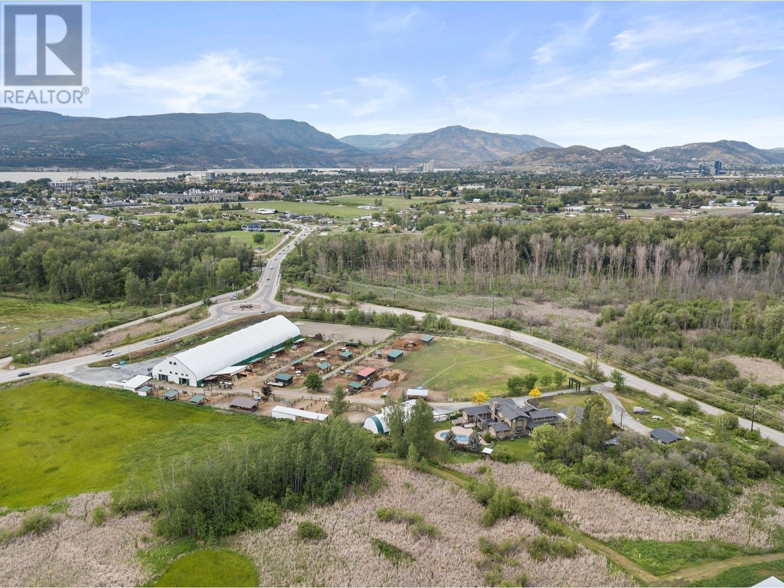 3830 Casorso Road, Kelowna, BC - Outdoor With View