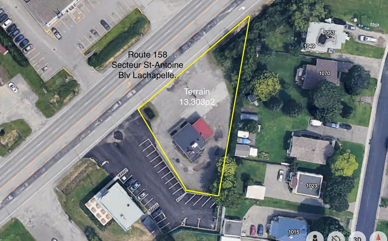 Overall view - 1008 Boul. Lachapelle, Saint-Jérôme, QC - Other