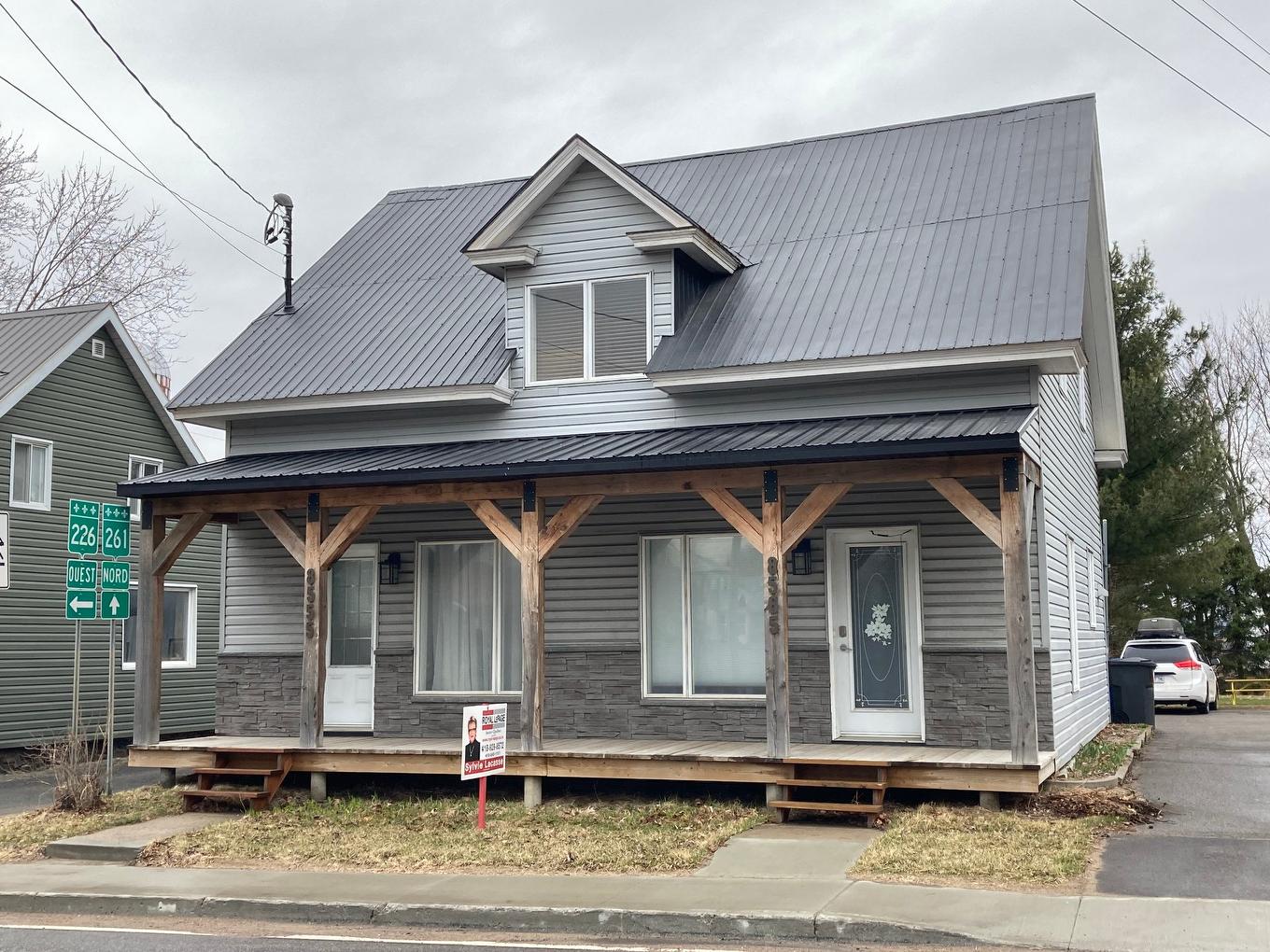 Frontage - 8555Z - 8565Z Boul. Du Parc-Industriel, Bécancour, QC - Outdoor With Facade