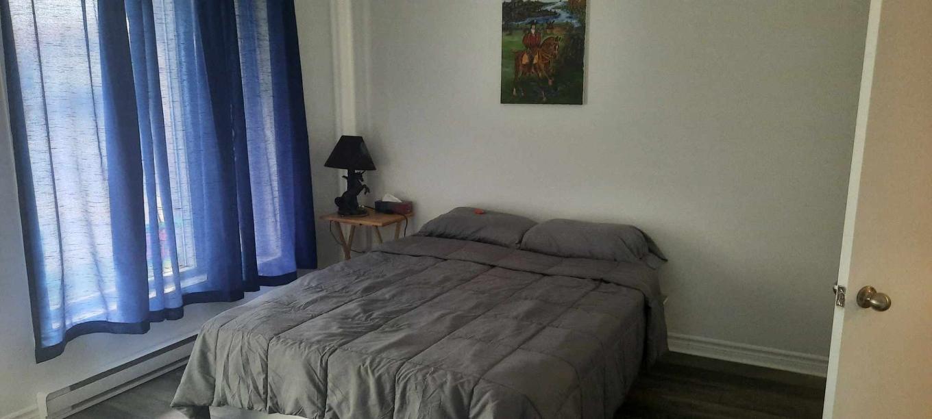 Bedroom - 8555Z - 8565Z Boul. Du Parc-Industriel, Bécancour, QC - Indoor Photo Showing Bedroom