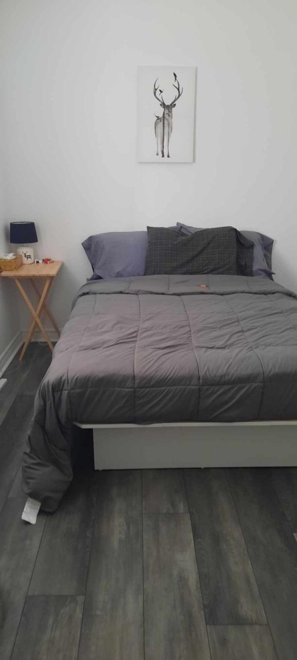 Bedroom - 8555Z - 8565Z Boul. Du Parc-Industriel, Bécancour, QC - Indoor Photo Showing Bedroom