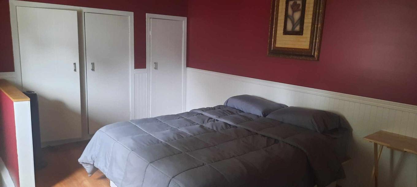 Bedroom - 8555Z - 8565Z Boul. Du Parc-Industriel, Bécancour, QC - Indoor Photo Showing Bedroom