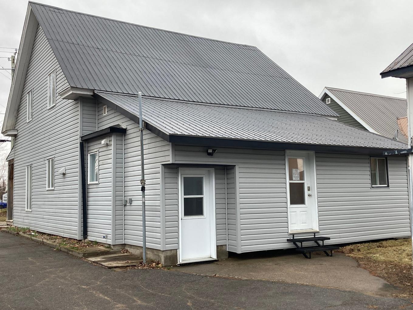 Back facade - 8555Z - 8565Z Boul. Du Parc-Industriel, Bécancour, QC - Outdoor With Exterior