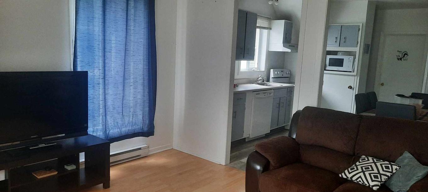 Living room - 8555Z - 8565Z Boul. Du Parc-Industriel, Bécancour, QC - Indoor