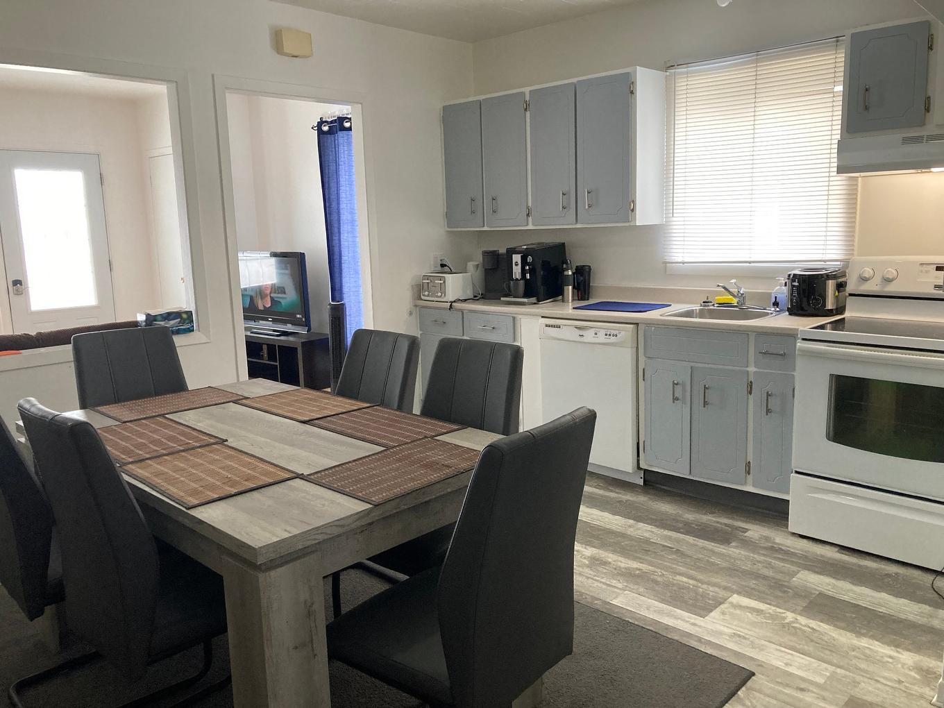 Kitchen - 8555Z - 8565Z Boul. Du Parc-Industriel, Bécancour, QC - Indoor