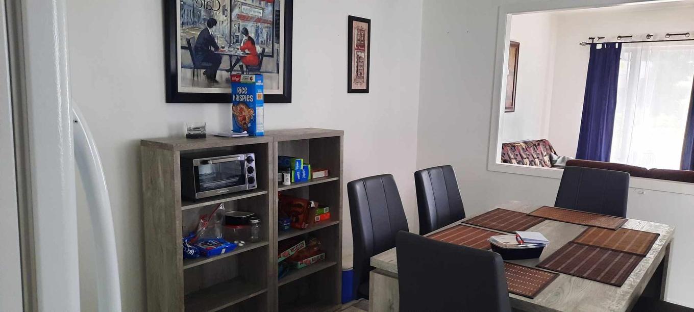 Kitchen - 8555Z - 8565Z Boul. Du Parc-Industriel, Bécancour, QC - Indoor