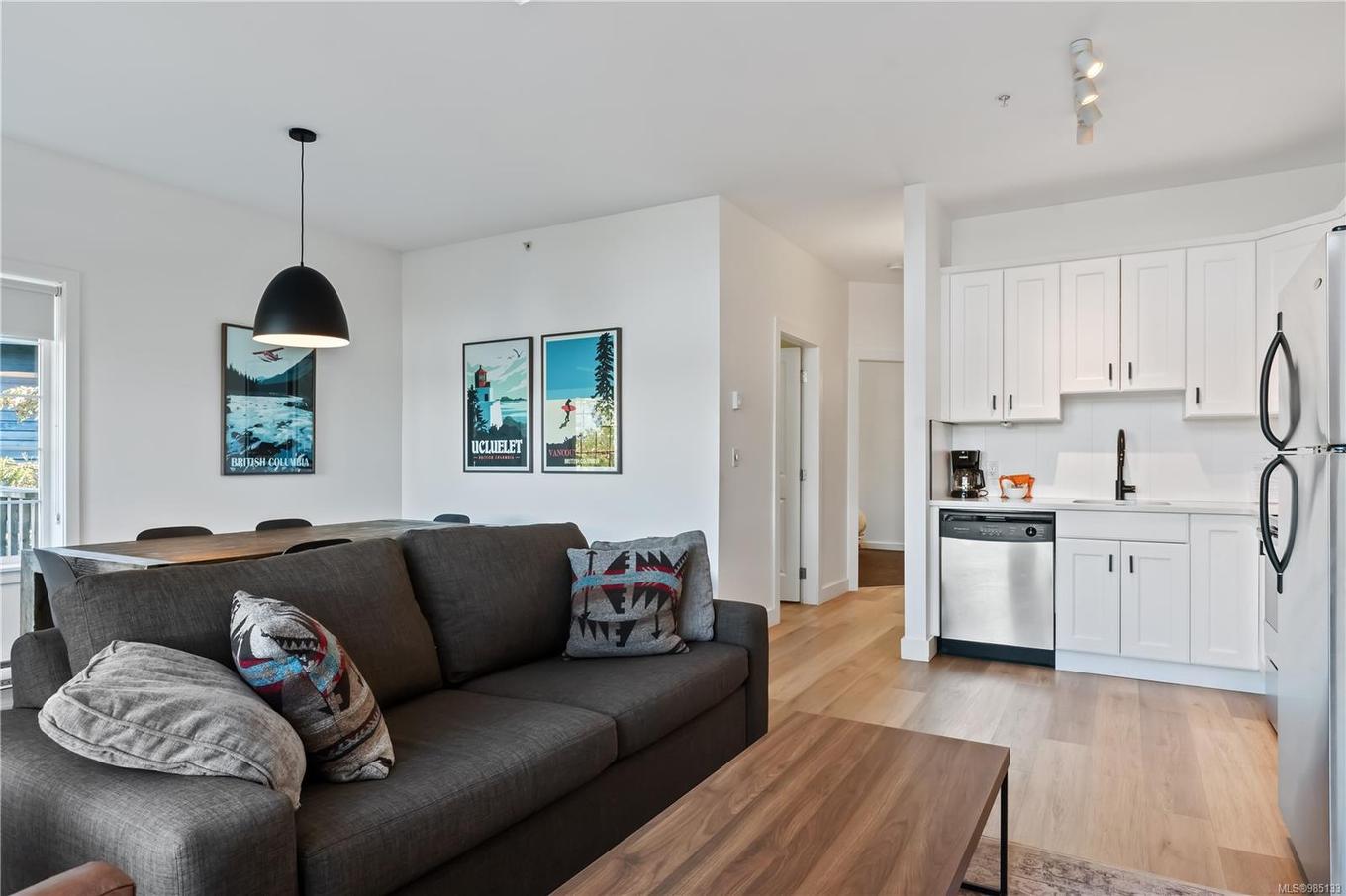 511-1971 Harbour Dr, Ucluelet, BC - Indoor