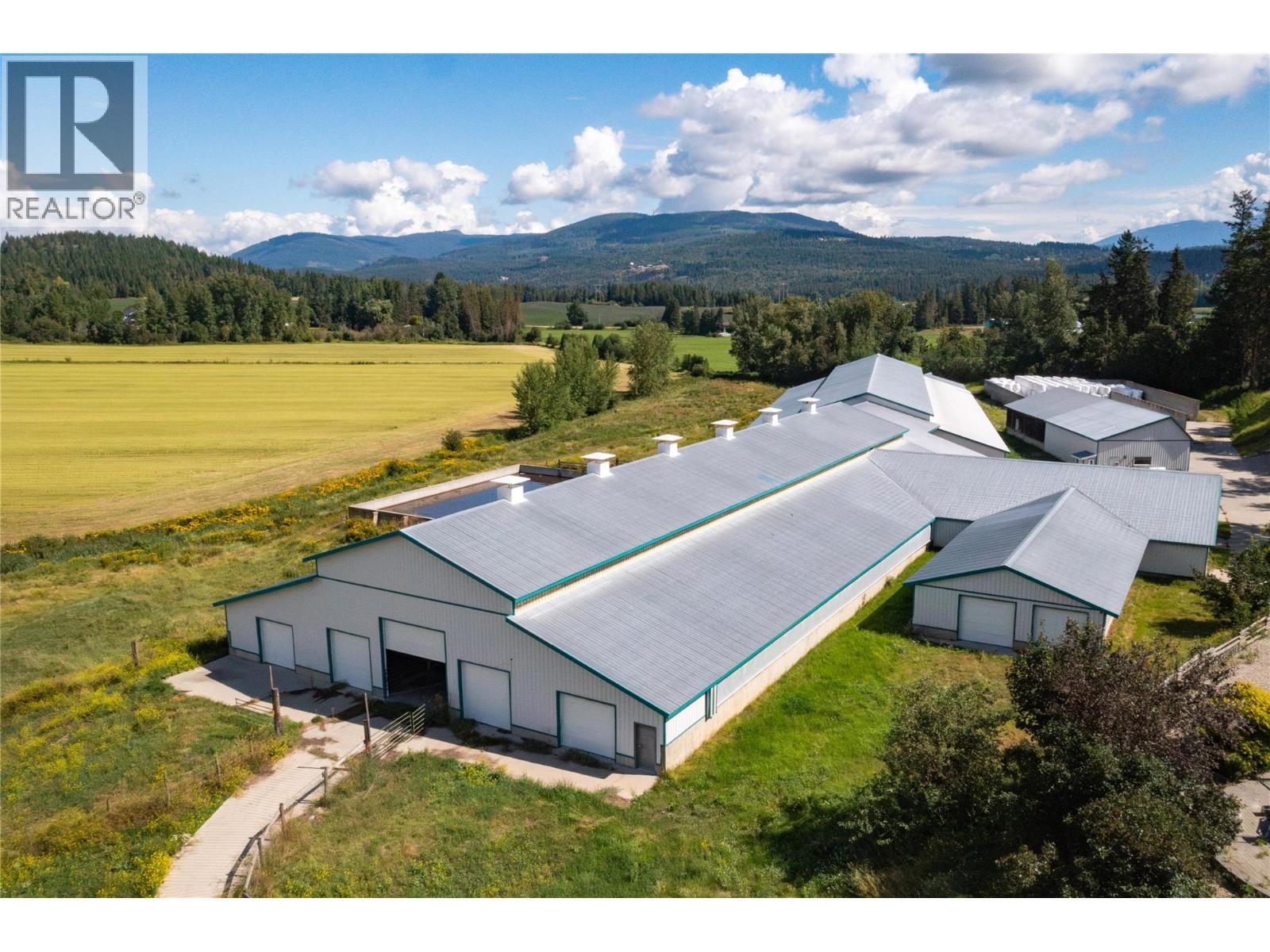 266 Mallory Road, Enderby, BC