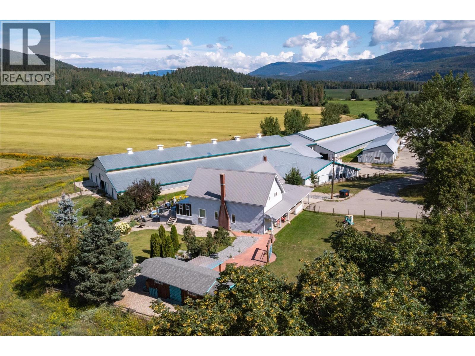 266 Mallory Road, Enderby, BC